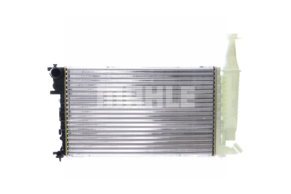Radiator, engine cooling - CR595000S MAHLE - 1330.08, 133047, 1331.L1